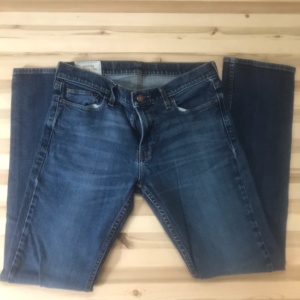 Men’s Hollister jeans